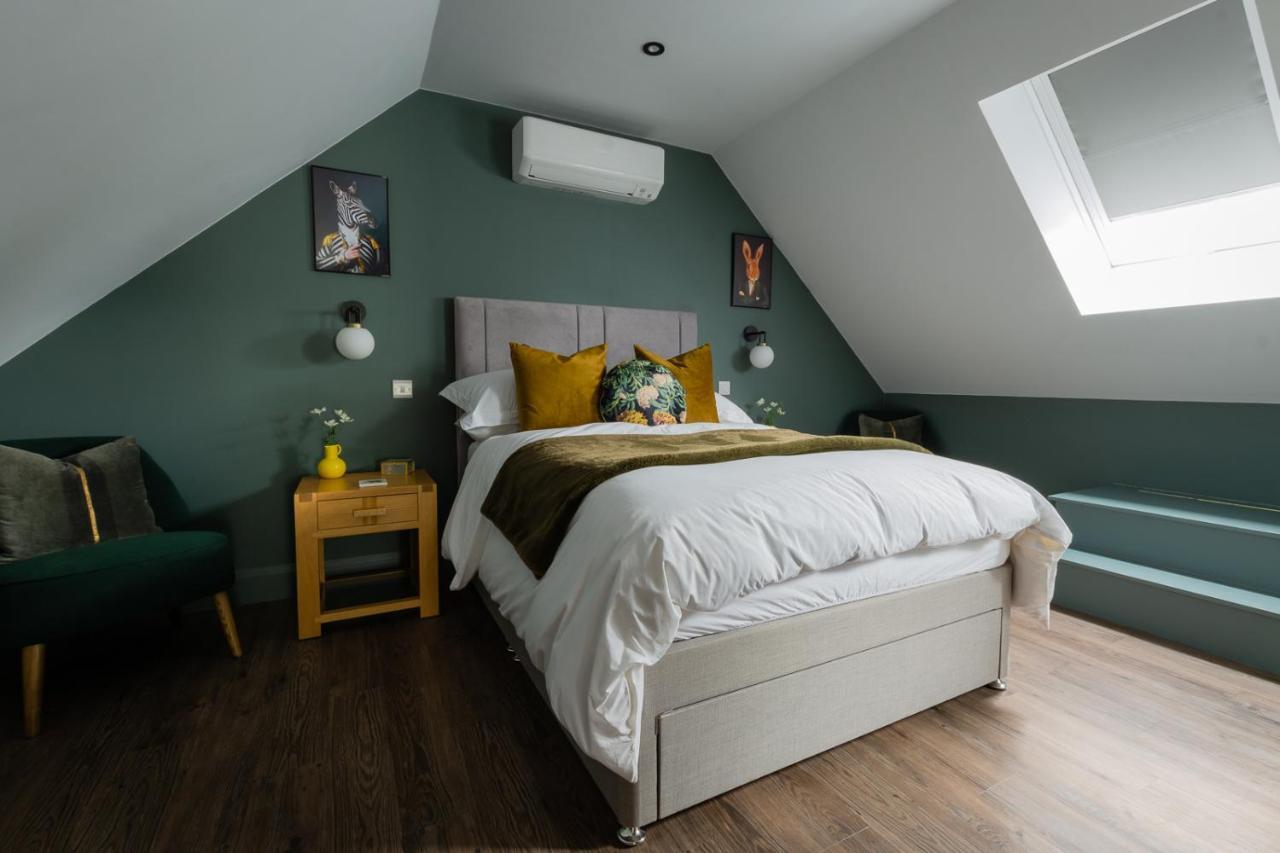 Stylish One Bedroom Cotswold Coach House Tetbury Zewnętrze zdjęcie