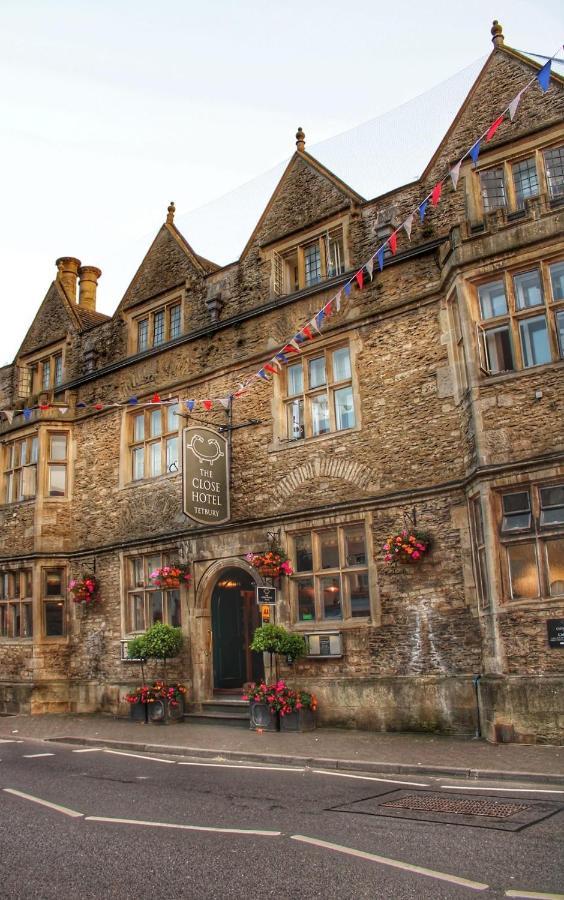 Stylish One Bedroom Cotswold Coach House Tetbury Zewnętrze zdjęcie