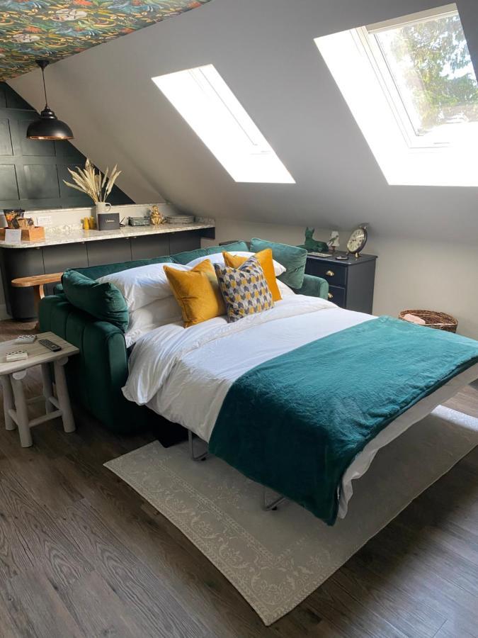 Stylish One Bedroom Cotswold Coach House Tetbury Zewnętrze zdjęcie