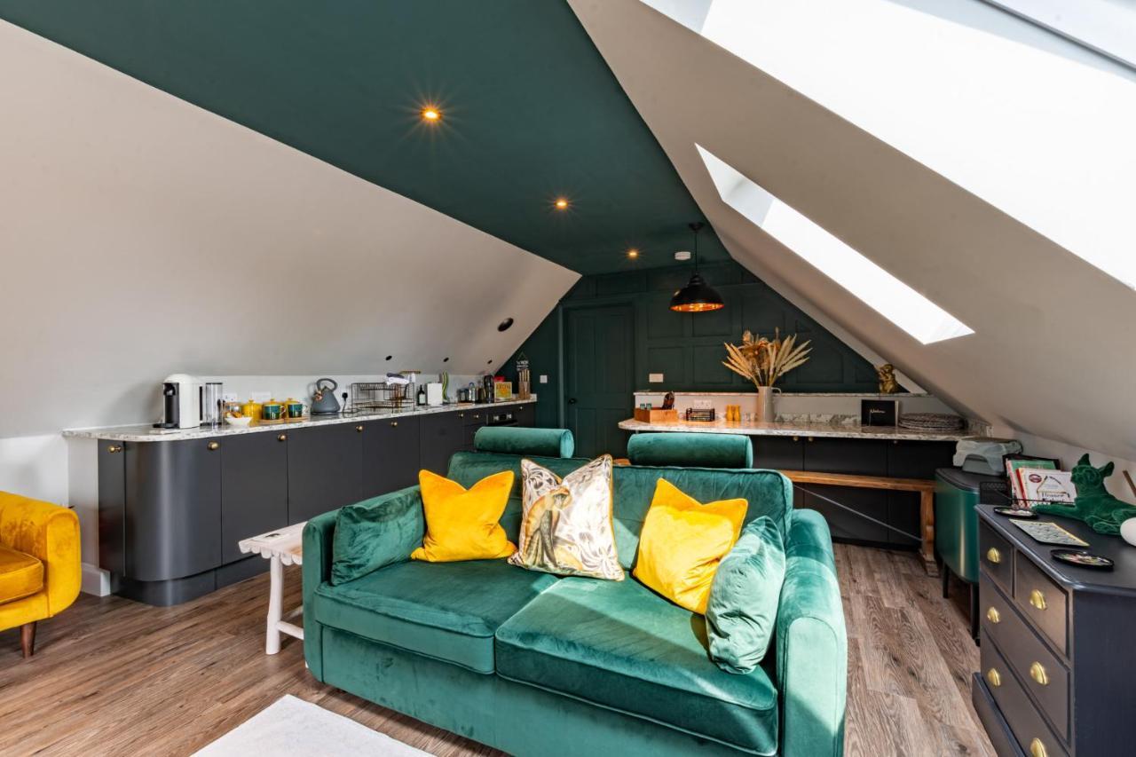 Stylish One Bedroom Cotswold Coach House Tetbury Zewnętrze zdjęcie